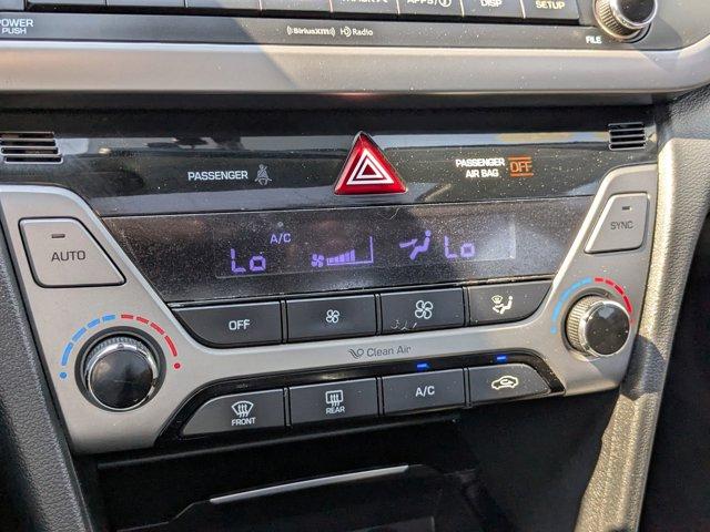 used 2017 Hyundai Elantra car, priced at $11,598
