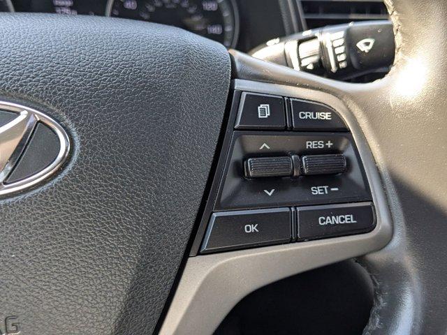 used 2017 Hyundai Elantra car, priced at $11,598