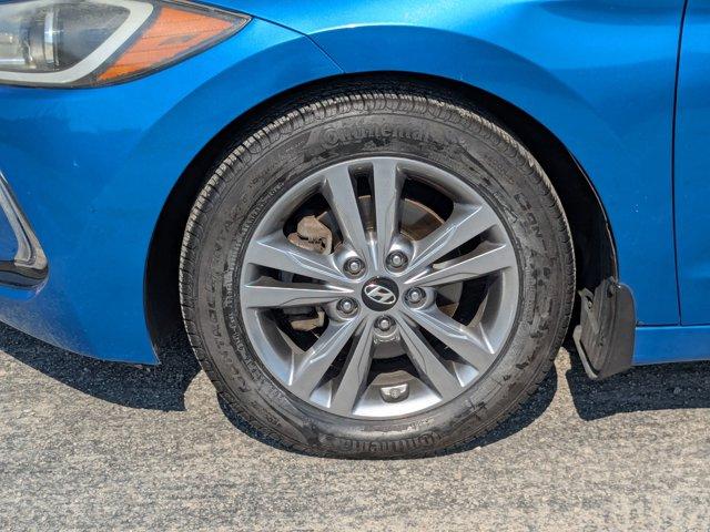 used 2017 Hyundai Elantra car, priced at $11,598