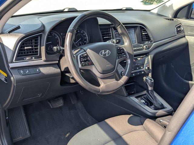 used 2017 Hyundai Elantra car, priced at $11,598