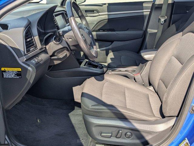 used 2017 Hyundai Elantra car, priced at $11,598