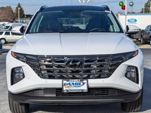 used 2024 Hyundai Tucson car, priced at $31,966