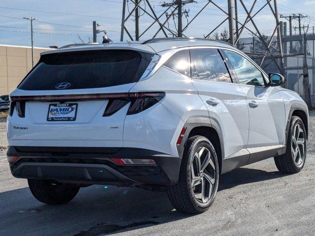 used 2024 Hyundai Tucson car, priced at $31,966