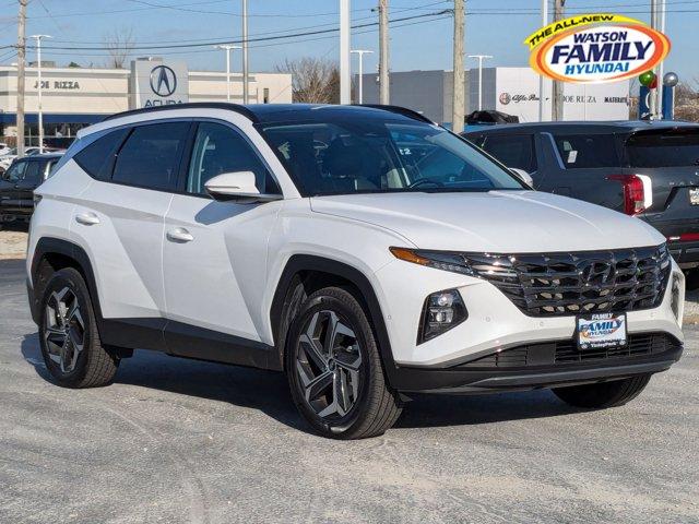 used 2024 Hyundai Tucson car, priced at $31,966