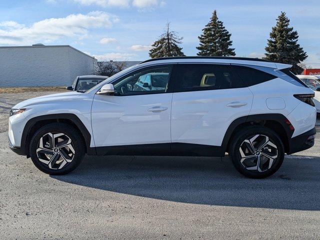 used 2024 Hyundai Tucson car, priced at $31,966