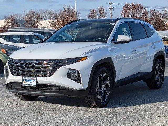 used 2024 Hyundai Tucson car, priced at $31,966