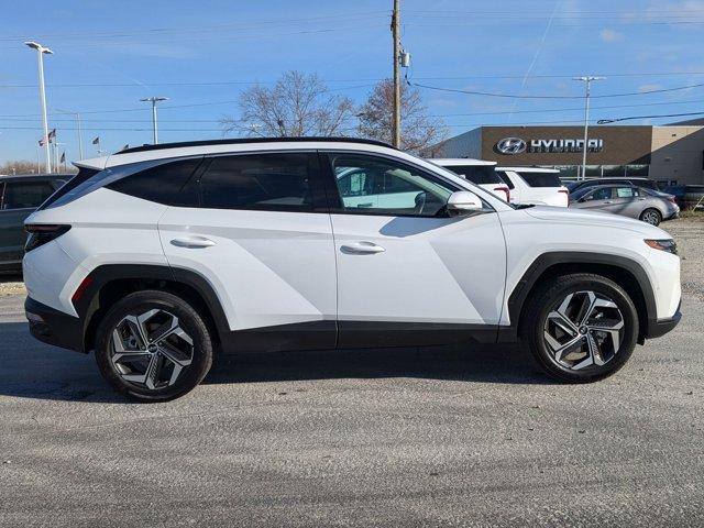 used 2024 Hyundai Tucson car, priced at $31,966