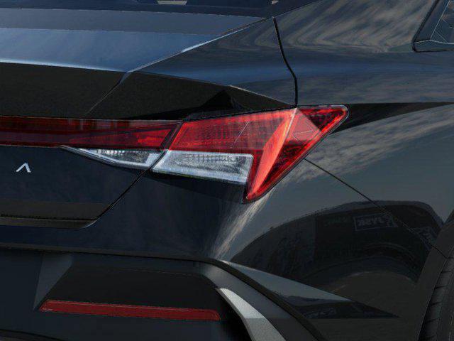 new 2025 Hyundai Elantra car, priced at $25,769