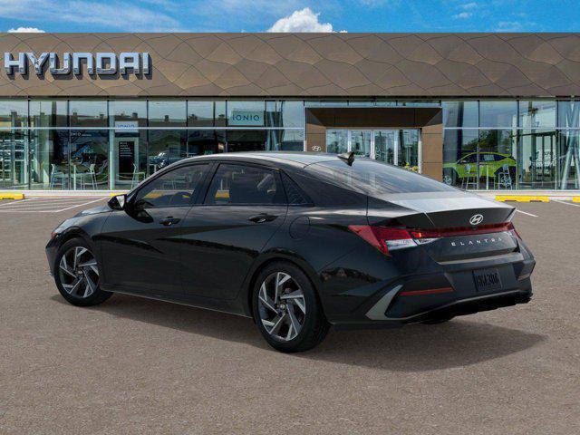 new 2025 Hyundai Elantra car, priced at $25,769