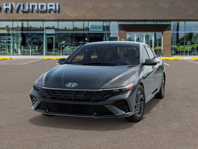 new 2025 Hyundai ELANTRA HEV car, priced at $24,562