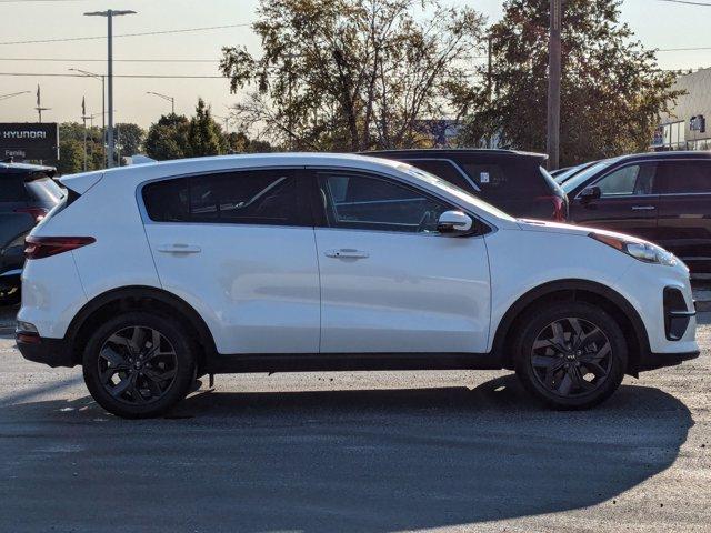 used 2022 Kia Sportage car, priced at $17,963