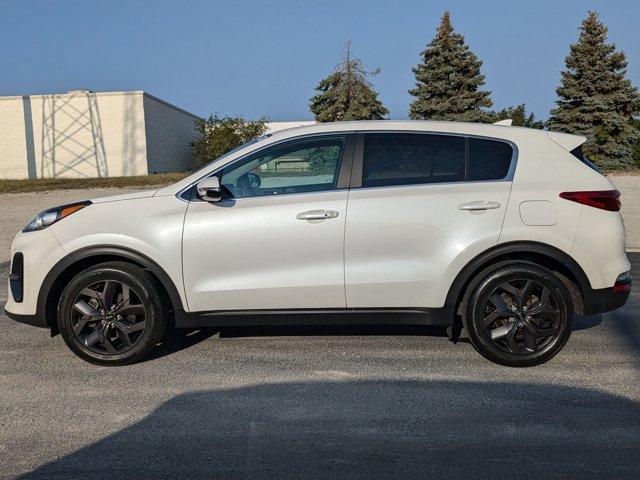 used 2022 Kia Sportage car, priced at $17,963