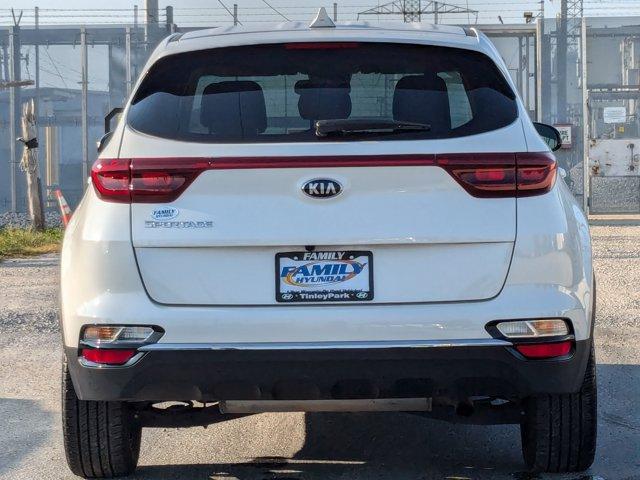 used 2022 Kia Sportage car, priced at $17,963