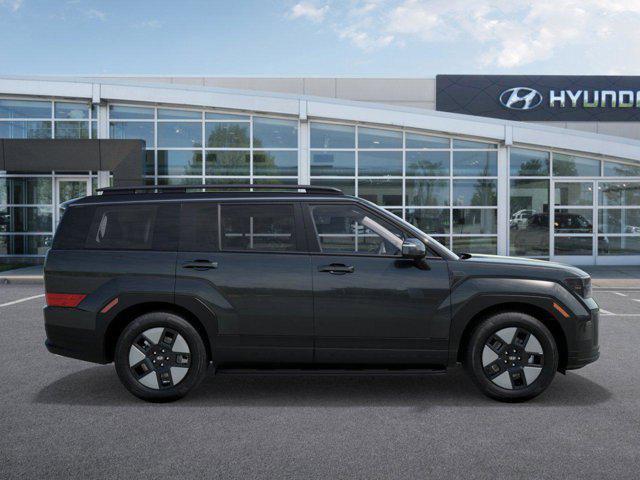 new 2025 Hyundai SANTA FE HEV car, priced at $40,111