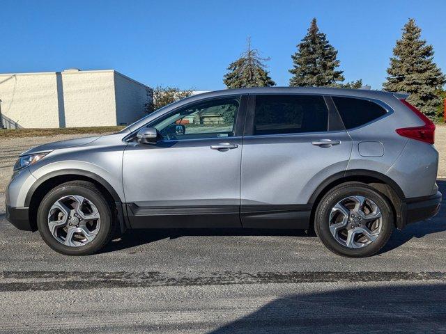 used 2019 Honda CR-V car, priced at $24,442