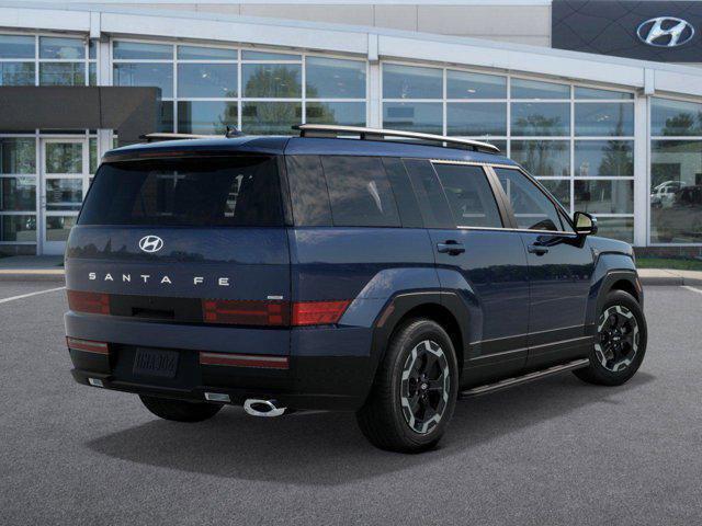 new 2025 Hyundai Santa Fe car, priced at $36,734