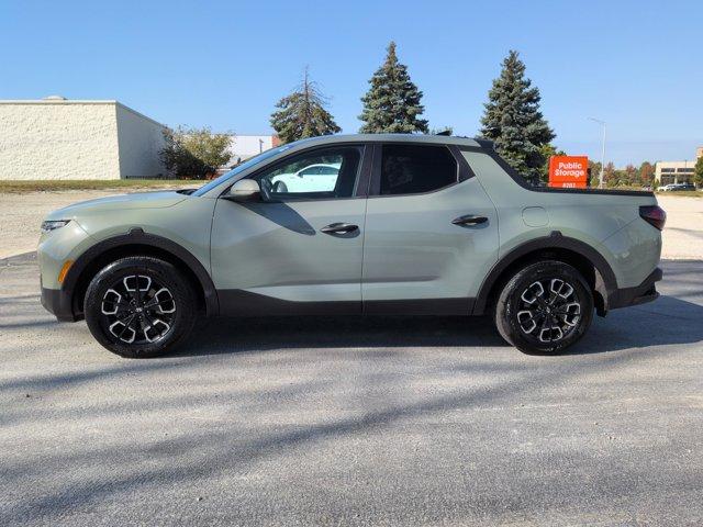 used 2022 Hyundai SANTA CRUZ car, priced at $24,448