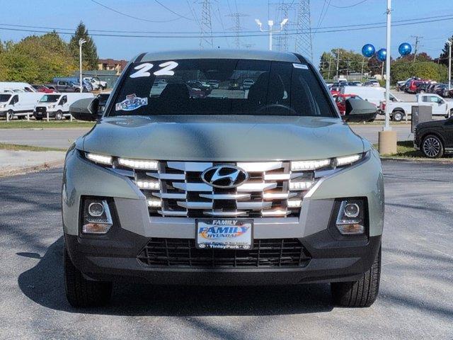 used 2022 Hyundai SANTA CRUZ car, priced at $24,448