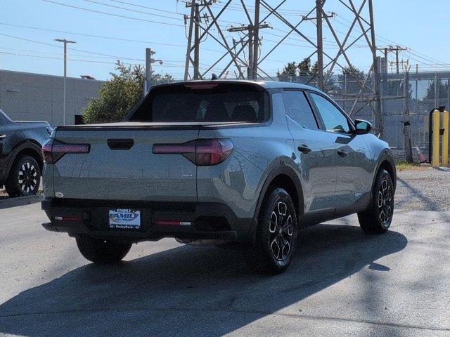 used 2022 Hyundai SANTA CRUZ car, priced at $24,448