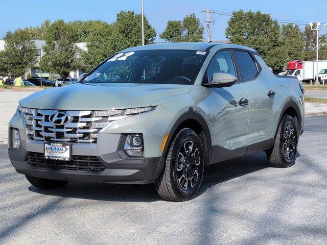 used 2022 Hyundai SANTA CRUZ car, priced at $24,448
