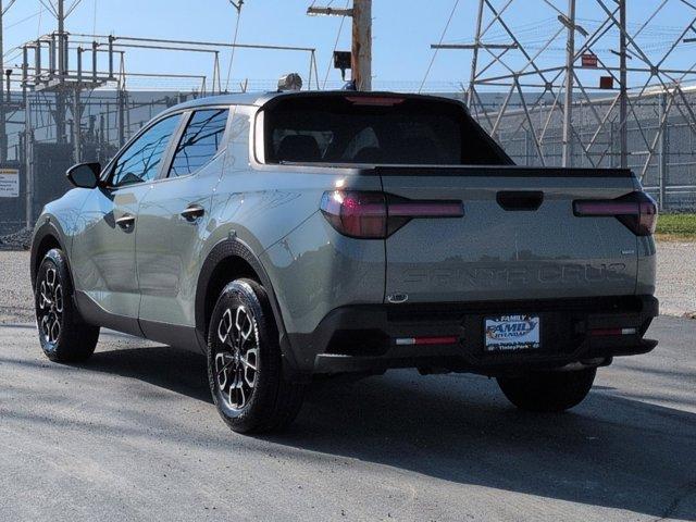 used 2022 Hyundai SANTA CRUZ car, priced at $24,448