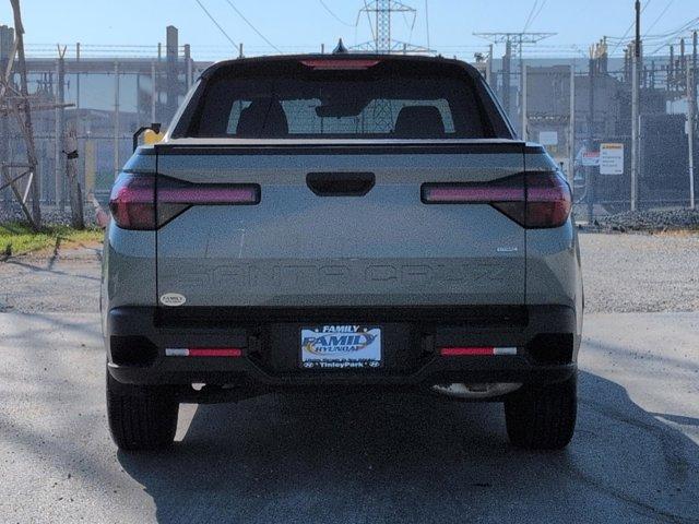 used 2022 Hyundai SANTA CRUZ car, priced at $24,448
