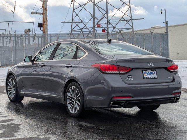 used 2016 Hyundai Genesis car, priced at $13,935