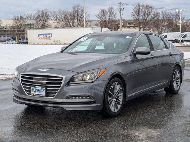 used 2016 Hyundai Genesis car, priced at $13,935