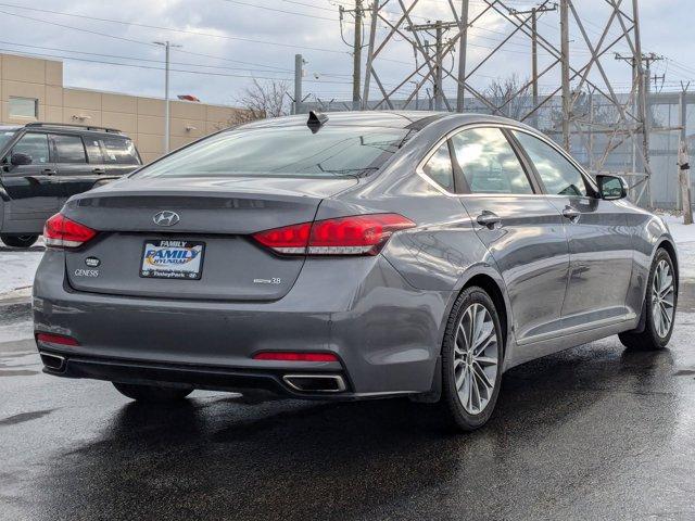 used 2016 Hyundai Genesis car, priced at $13,935