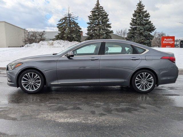 used 2016 Hyundai Genesis car, priced at $13,935