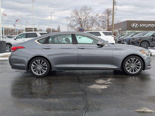 used 2016 Hyundai Genesis car, priced at $13,935