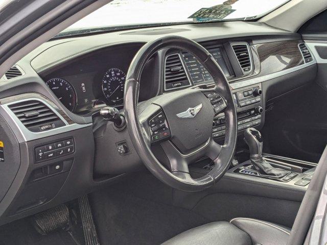 used 2016 Hyundai Genesis car, priced at $13,935