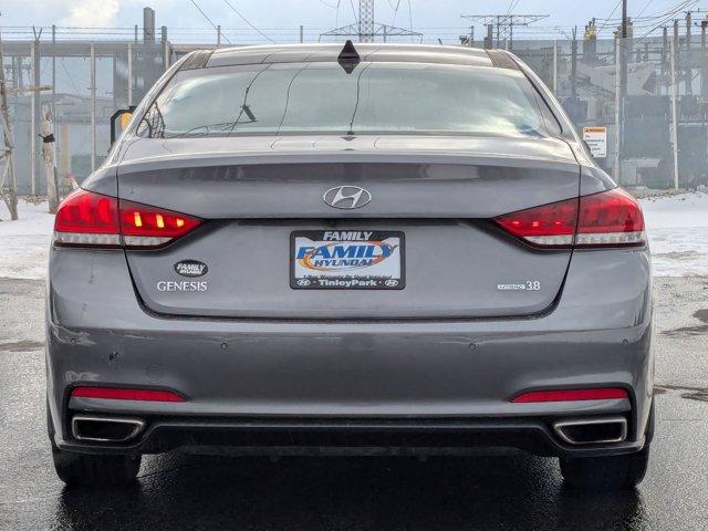 used 2016 Hyundai Genesis car, priced at $13,935