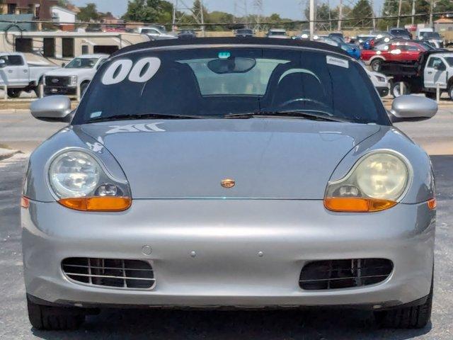 used 2000 Porsche Boxster car, priced at $10,980