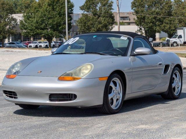 used 2000 Porsche Boxster car, priced at $10,980