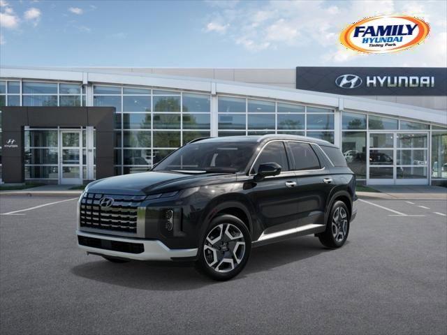 new 2025 Hyundai Palisade car, priced at $50,889