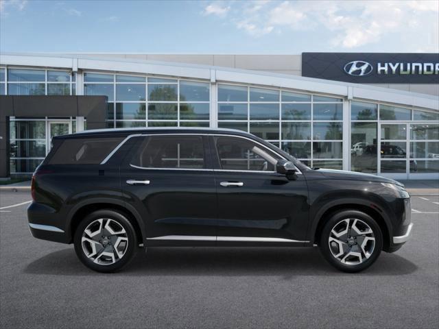 new 2025 Hyundai Palisade car, priced at $50,889