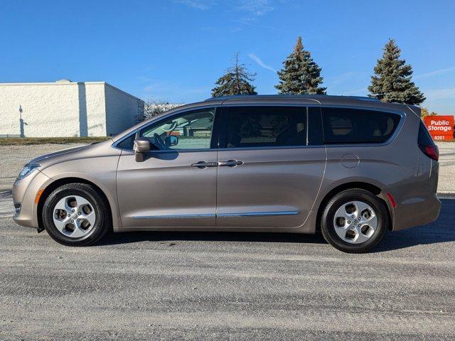 used 2017 Chrysler Pacifica car, priced at $12,922