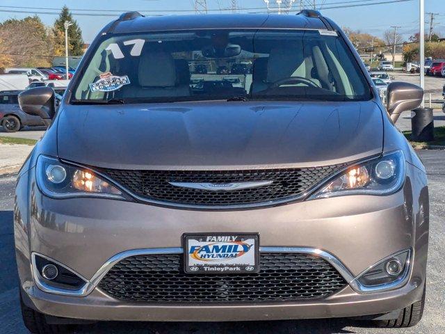 used 2017 Chrysler Pacifica car, priced at $12,922