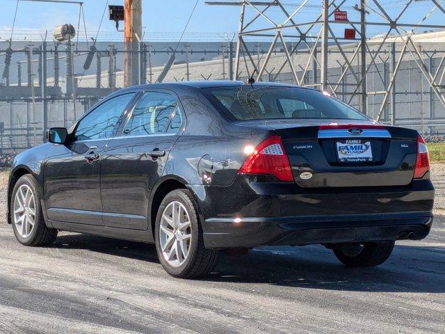 used 2012 Ford Fusion car, priced at $8,829