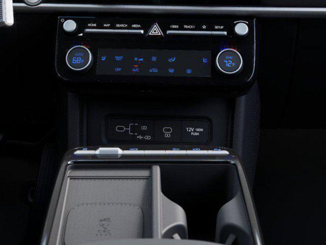 new 2025 Hyundai TUCSON Hybrid car, priced at $33,644
