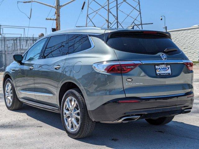 used 2024 Buick Enclave car, priced at $39,874
