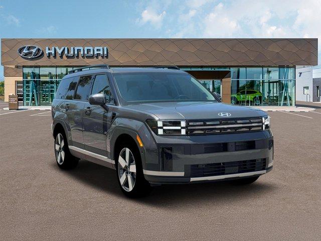 new 2026 Hyundai SANTA FE HEV car, priced at $48,919