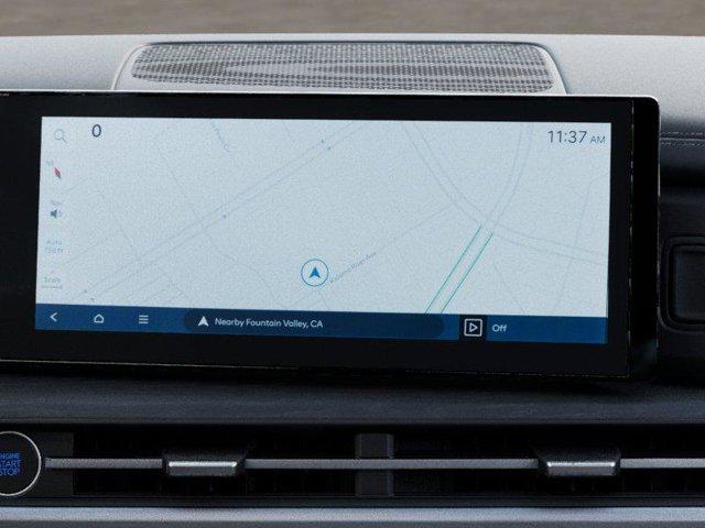 new 2026 Hyundai SANTA FE HEV car, priced at $48,999