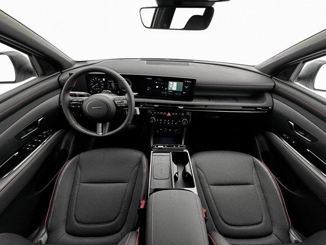 new 2025 Hyundai TUCSON Hybrid car, priced at $38,505