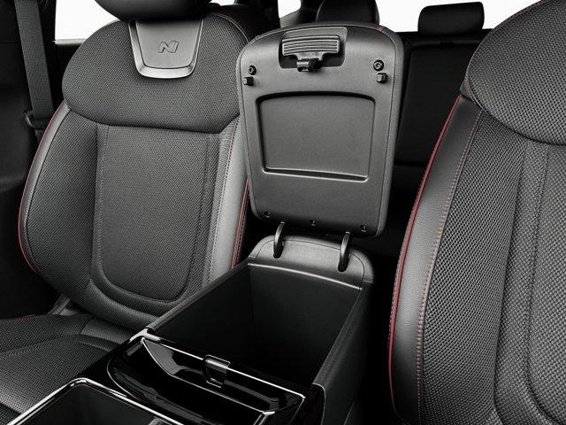 new 2025 Hyundai TUCSON Hybrid car, priced at $38,505