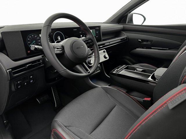 new 2025 Hyundai TUCSON Hybrid car, priced at $38,505