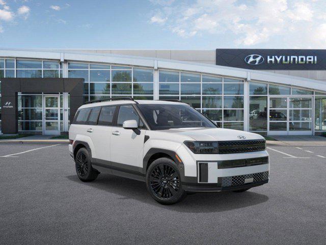 new 2025 Hyundai SANTA FE HEV car, priced at $50,586