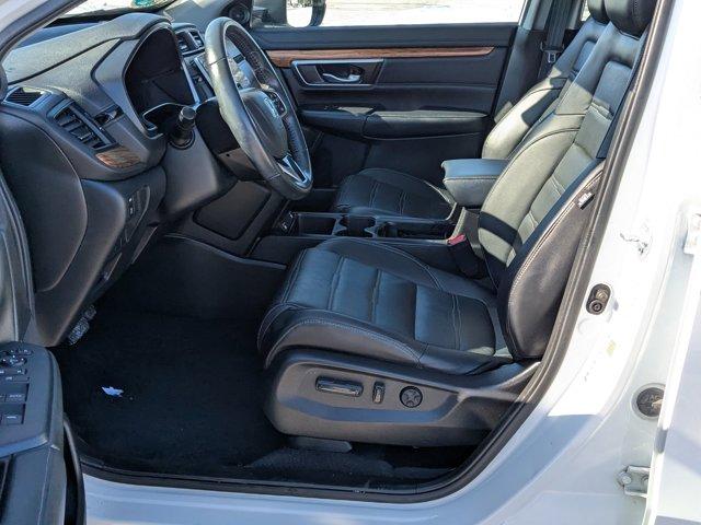 used 2021 Honda CR-V car, priced at $26,618