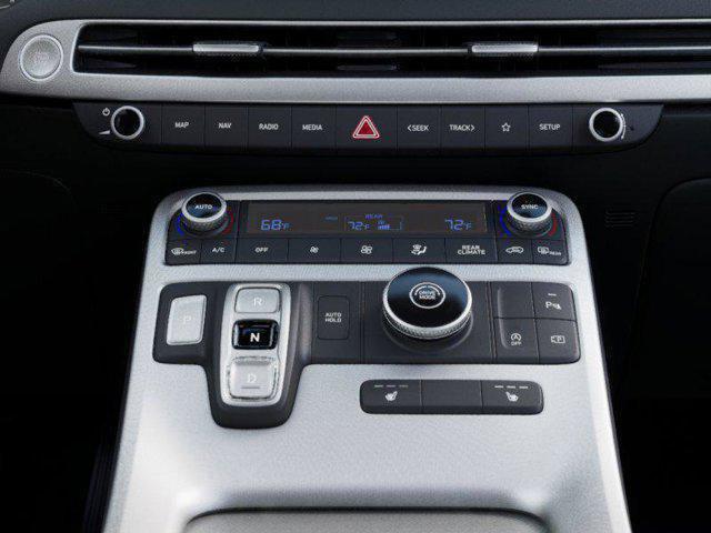 new 2025 Hyundai Palisade car, priced at $42,018